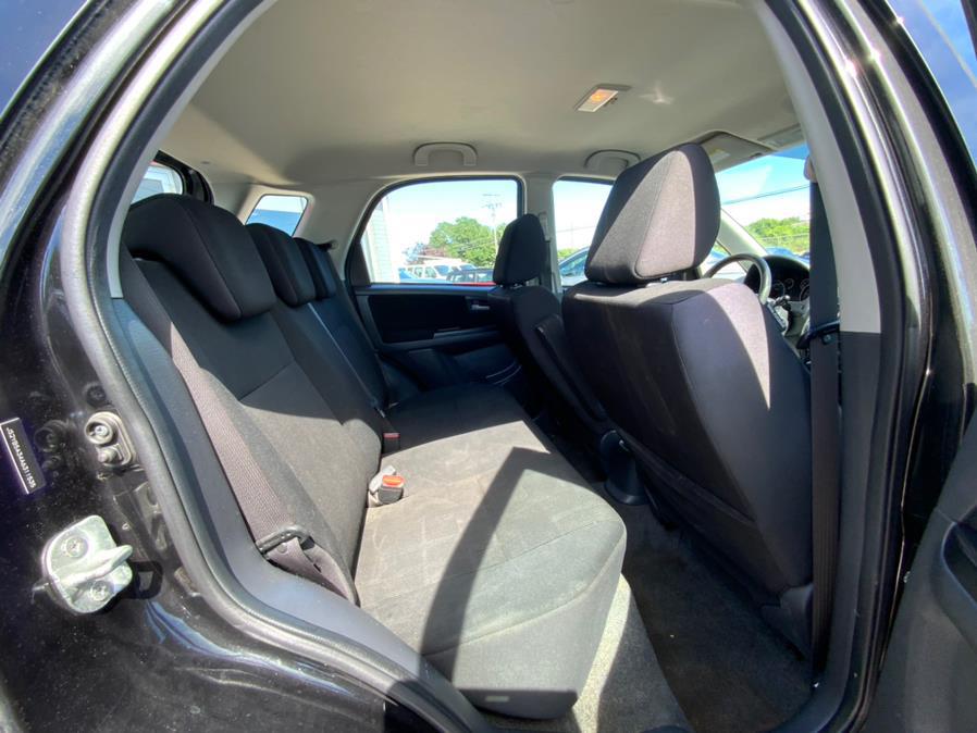 2010 Suzuki SX4 5dr HB Man AWD, available for sale in Hartford, Connecticut | Franklin Motors Auto Sales LLC. Hartford, Connecticut 2010 Suzuki SX4 5dr HB Man AWD, available for sale in Hartford, Connecticut | Franklin Motors Auto Sales LLC. Hartford, Connecticut