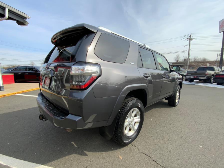 2014 Toyota 4Runner 4WD 4dr V6 SR5 (Natl), available for sale in Hartford, Connecticut | Franklin Motors Auto Sales LLC. Hartford, Connecticut 2014 Toyota 4Runner 4WD 4dr V6 SR5 (Natl), available for sale in Hartford, Connecticut | Franklin Motors Auto Sales LLC. Hartford, Connecticut