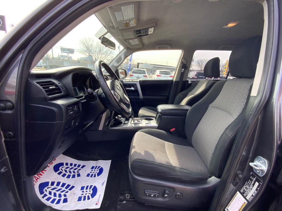 2014 Toyota 4Runner 4WD 4dr V6 SR5 (Natl), available for sale in Hartford, Connecticut | Franklin Motors Auto Sales LLC. Hartford, Connecticut 2014 Toyota 4Runner 4WD 4dr V6 SR5 (Natl), available for sale in Hartford, Connecticut | Franklin Motors Auto Sales LLC. Hartford, Connecticut