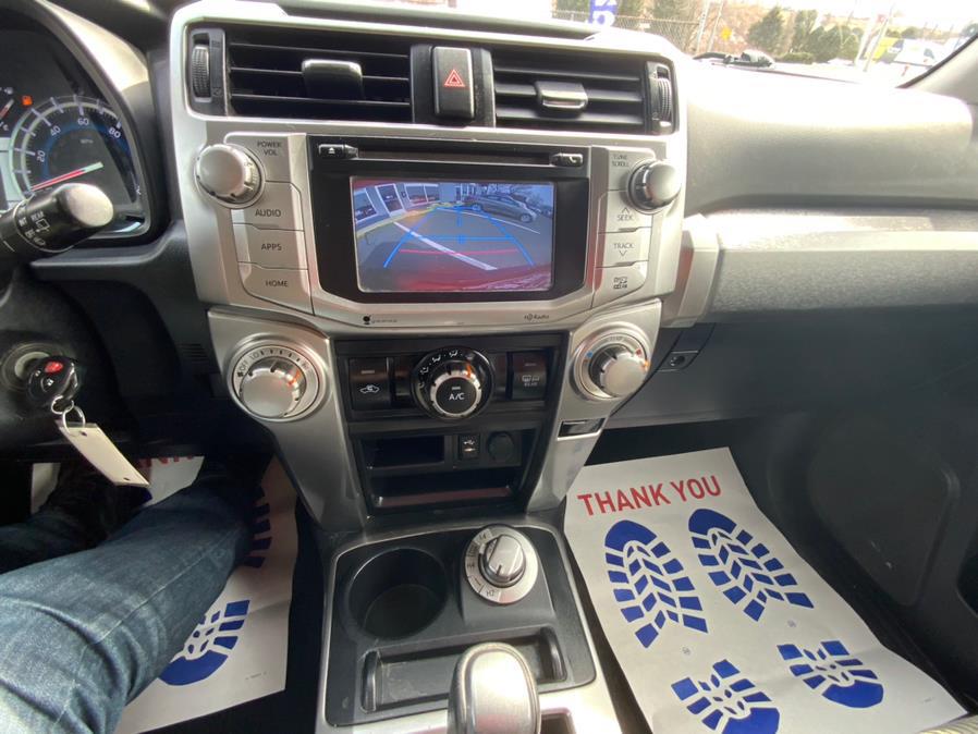 2014 Toyota 4Runner 4WD 4dr V6 SR5 (Natl), available for sale in Hartford, Connecticut | Franklin Motors Auto Sales LLC. Hartford, Connecticut 2014 Toyota 4Runner 4WD 4dr V6 SR5 (Natl), available for sale in Hartford, Connecticut | Franklin Motors Auto Sales LLC. Hartford, Connecticut