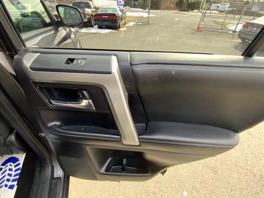 2014 Toyota 4Runner 4WD 4dr V6 SR5 (Natl), available for sale in Hartford, Connecticut | Franklin Motors Auto Sales LLC. Hartford, Connecticut 2014 Toyota 4Runner 4WD 4dr V6 SR5 (Natl), available for sale in Hartford, Connecticut | Franklin Motors Auto Sales LLC. Hartford, Connecticut