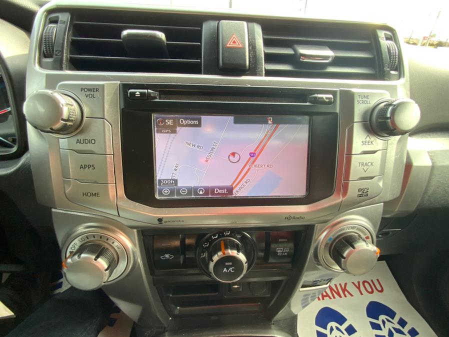 2014 Toyota 4Runner 4WD 4dr V6 SR5 (Natl), available for sale in Hartford, Connecticut | Franklin Motors Auto Sales LLC. Hartford, Connecticut 2014 Toyota 4Runner 4WD 4dr V6 SR5 (Natl), available for sale in Hartford, Connecticut | Franklin Motors Auto Sales LLC. Hartford, Connecticut