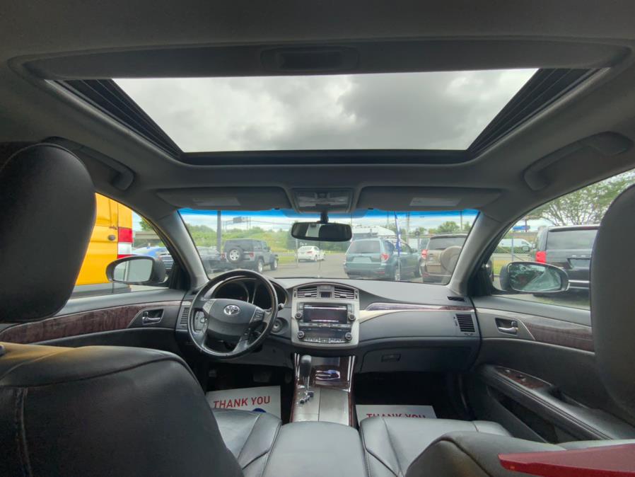 2011 Toyota Avalon 4dr Sdn (Natl), available for sale in Hartford, Connecticut | Franklin Motors Auto Sales LLC. Hartford, Connecticut 2011 Toyota Avalon 4dr Sdn (Natl), available for sale in Hartford, Connecticut | Franklin Motors Auto Sales LLC. Hartford, Connecticut