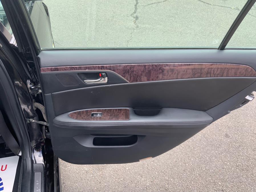 2011 Toyota Avalon 4dr Sdn (Natl), available for sale in Hartford, Connecticut | Franklin Motors Auto Sales LLC. Hartford, Connecticut 2011 Toyota Avalon 4dr Sdn (Natl), available for sale in Hartford, Connecticut | Franklin Motors Auto Sales LLC. Hartford, Connecticut