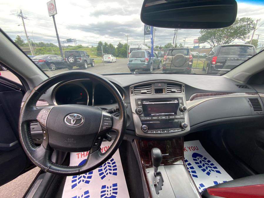 2011 Toyota Avalon 4dr Sdn (Natl), available for sale in Hartford, Connecticut | Franklin Motors Auto Sales LLC. Hartford, Connecticut 2011 Toyota Avalon 4dr Sdn (Natl), available for sale in Hartford, Connecticut | Franklin Motors Auto Sales LLC. Hartford, Connecticut