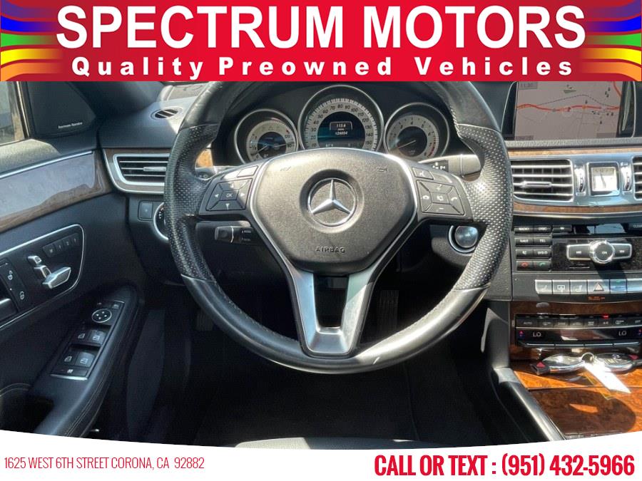 Used Mercedes-Benz E-Class 4dr Sdn E350 Luxury RWD 2014 | Spectrum Motors. Corona, California Used Mercedes-Benz E-Class 4dr Sdn E350 Luxury RWD 2014 | Spectrum Motors. Corona, California
