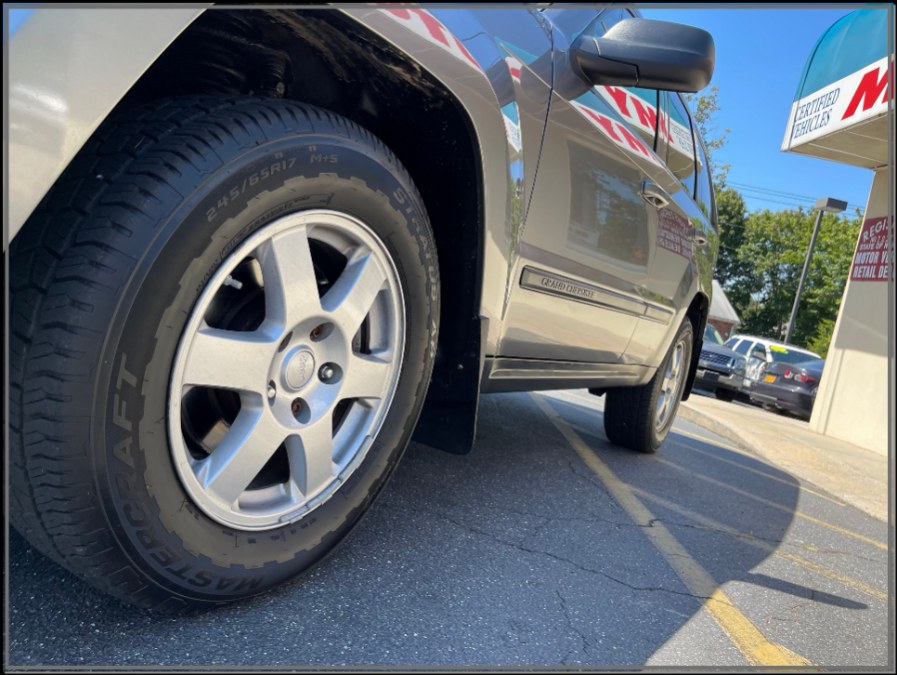 2008 Jeep Grand Cherokee 4WD 4dr Laredo, available for sale in Huntington Station, New York | My Auto Inc.. Huntington Station, New York 2008 Jeep Grand Cherokee 4WD 4dr Laredo, available for sale in Huntington Station, New York | My Auto Inc.. Huntington Station, New York