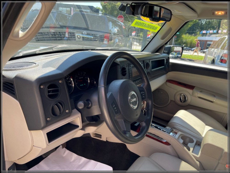 2007 Jeep Commander 4WD 4dr Limited, available for sale in Huntington Station, New York | My Auto Inc.. Huntington Station, New York 2007 Jeep Commander 4WD 4dr Limited, available for sale in Huntington Station, New York | My Auto Inc.. Huntington Station, New York