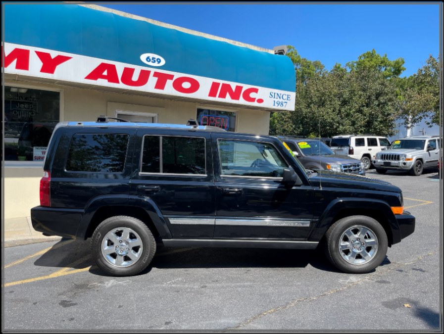 2007 Jeep Commander 4WD 4dr Limited, available for sale in Huntington Station, New York | My Auto Inc.. Huntington Station, New York 2007 Jeep Commander 4WD 4dr Limited, available for sale in Huntington Station, New York | My Auto Inc.. Huntington Station, New York