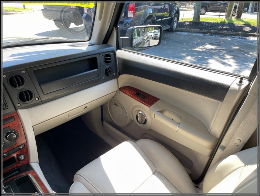2007 Jeep Commander 4WD 4dr Limited, available for sale in Huntington Station, New York | My Auto Inc.. Huntington Station, New York 2007 Jeep Commander 4WD 4dr Limited, available for sale in Huntington Station, New York | My Auto Inc.. Huntington Station, New York