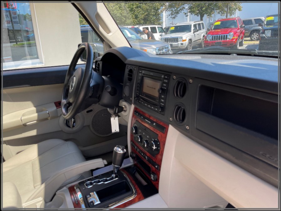 2007 Jeep Commander 4WD 4dr Limited, available for sale in Huntington Station, New York | My Auto Inc.. Huntington Station, New York 2007 Jeep Commander 4WD 4dr Limited, available for sale in Huntington Station, New York | My Auto Inc.. Huntington Station, New York
