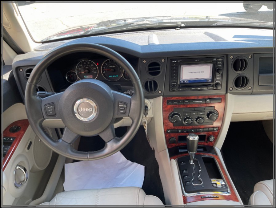 2007 Jeep Commander 4WD 4dr Limited, available for sale in Huntington Station, New York | My Auto Inc.. Huntington Station, New York 2007 Jeep Commander 4WD 4dr Limited, available for sale in Huntington Station, New York | My Auto Inc.. Huntington Station, New York