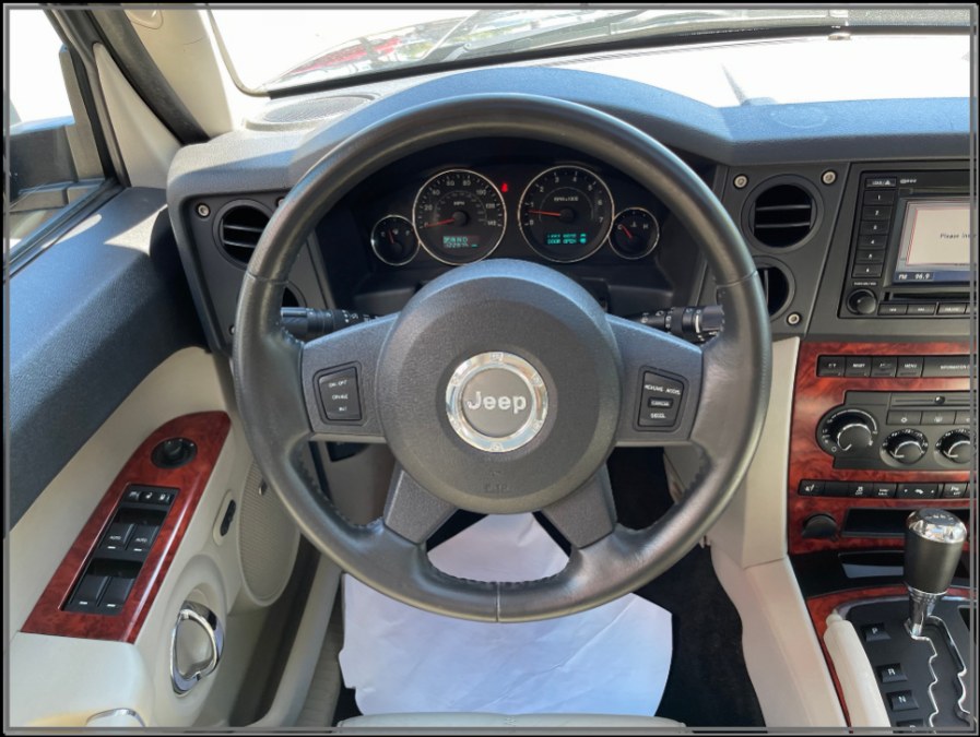2007 Jeep Commander 4WD 4dr Limited, available for sale in Huntington Station, New York | My Auto Inc.. Huntington Station, New York 2007 Jeep Commander 4WD 4dr Limited, available for sale in Huntington Station, New York | My Auto Inc.. Huntington Station, New York