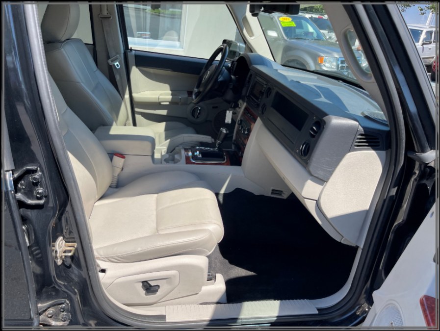 2007 Jeep Commander 4WD 4dr Limited, available for sale in Huntington Station, New York | My Auto Inc.. Huntington Station, New York 2007 Jeep Commander 4WD 4dr Limited, available for sale in Huntington Station, New York | My Auto Inc.. Huntington Station, New York