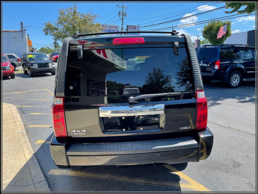 2007 Jeep Commander 4WD 4dr Limited, available for sale in Huntington Station, New York | My Auto Inc.. Huntington Station, New York 2007 Jeep Commander 4WD 4dr Limited, available for sale in Huntington Station, New York | My Auto Inc.. Huntington Station, New York