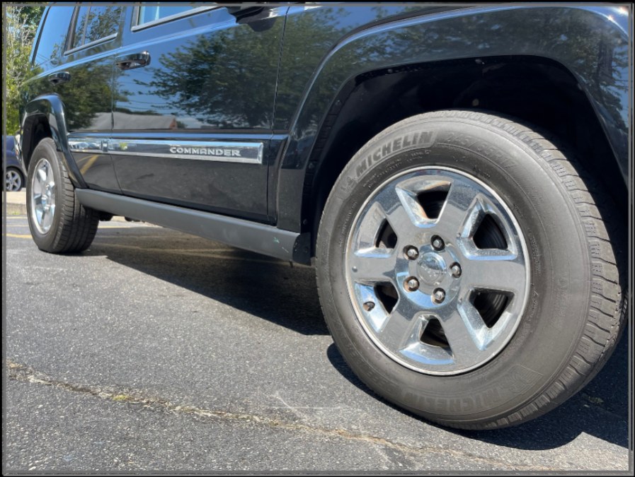 2007 Jeep Commander 4WD 4dr Limited, available for sale in Huntington Station, New York | My Auto Inc.. Huntington Station, New York 2007 Jeep Commander 4WD 4dr Limited, available for sale in Huntington Station, New York | My Auto Inc.. Huntington Station, New York