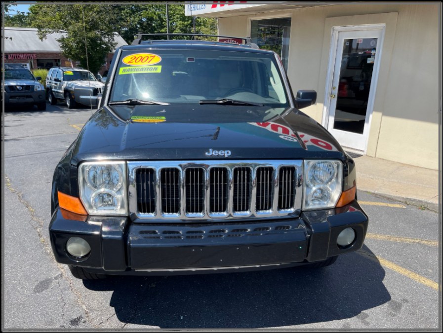 2007 Jeep Commander 4WD 4dr Limited, available for sale in Huntington Station, New York | My Auto Inc.. Huntington Station, New York 2007 Jeep Commander 4WD 4dr Limited, available for sale in Huntington Station, New York | My Auto Inc.. Huntington Station, New York