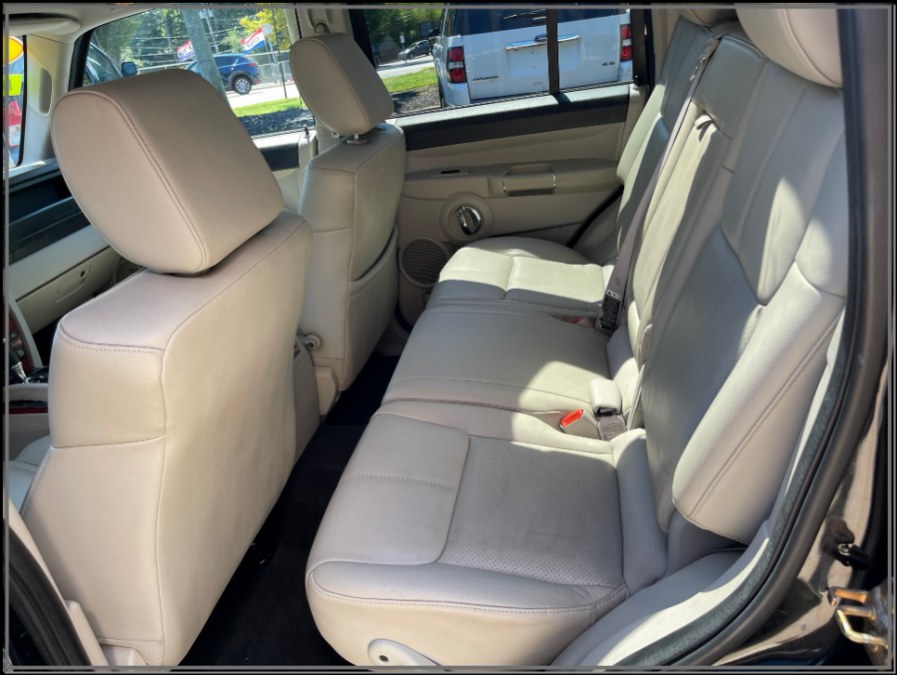 2007 Jeep Commander 4WD 4dr Limited, available for sale in Huntington Station, New York | My Auto Inc.. Huntington Station, New York 2007 Jeep Commander 4WD 4dr Limited, available for sale in Huntington Station, New York | My Auto Inc.. Huntington Station, New York