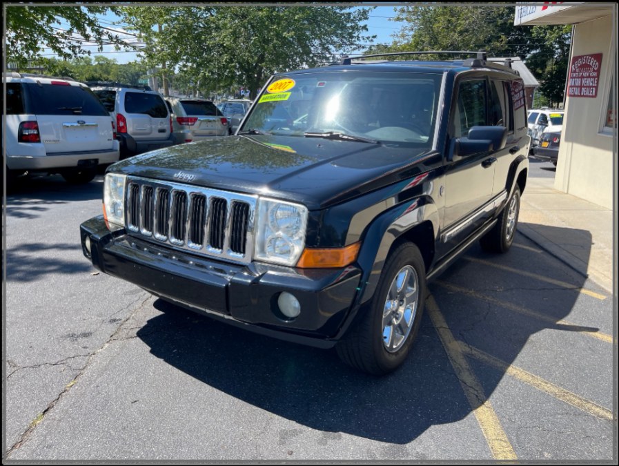 2007 Jeep Commander 4WD 4dr Limited, available for sale in Huntington Station, New York | My Auto Inc.. Huntington Station, New York 2007 Jeep Commander 4WD 4dr Limited, available for sale in Huntington Station, New York | My Auto Inc.. Huntington Station, New York