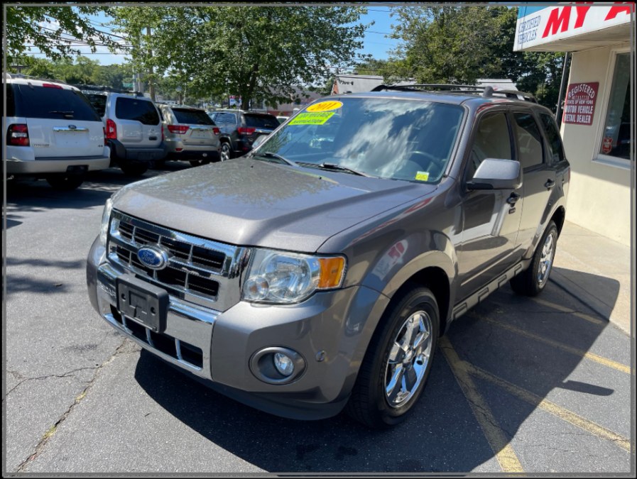 Used Ford Escape 4WD 4dr Limited 2011 | My Auto Inc.. Huntington Station, New York Used Ford Escape 4WD 4dr Limited 2011 | My Auto Inc.. Huntington Station, New York