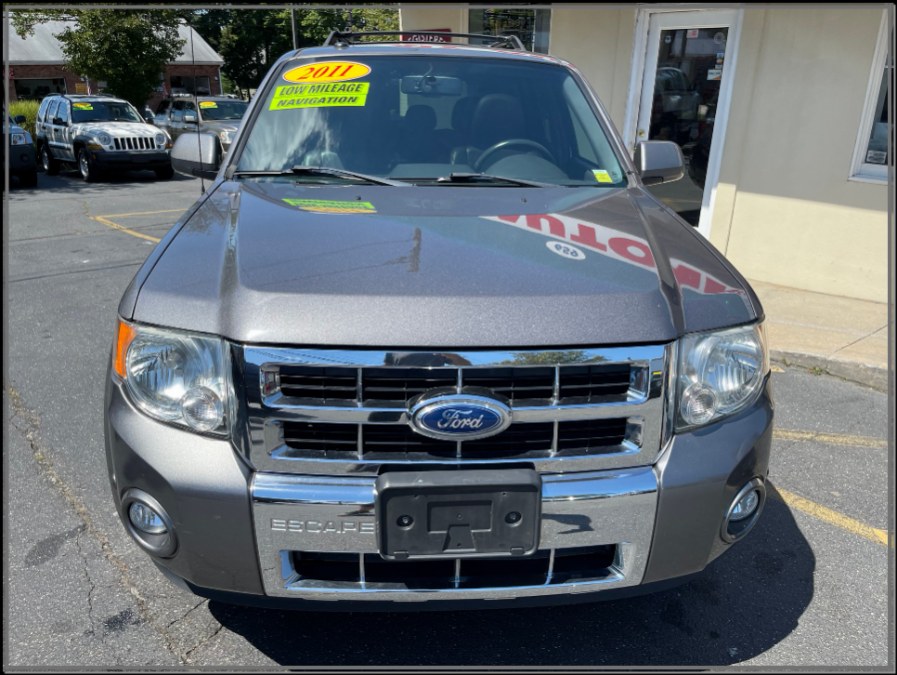 Used Ford Escape 4WD 4dr Limited 2011 | My Auto Inc.. Huntington Station, New York Used Ford Escape 4WD 4dr Limited 2011 | My Auto Inc.. Huntington Station, New York
