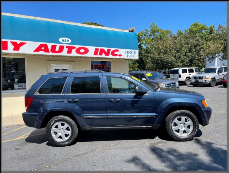 2009 Jeep Grand Cherokee 4WD 4dr Laredo, available for sale in Huntington Station, New York | My Auto Inc.. Huntington Station, New York 2009 Jeep Grand Cherokee 4WD 4dr Laredo, available for sale in Huntington Station, New York | My Auto Inc.. Huntington Station, New York