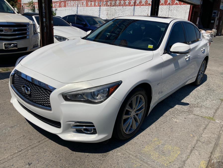 2015 INFINITI Q50 4dr Sdn AWD, available for sale in Brooklyn, New York | Carsbuck Inc.. Brooklyn, New York 2015 INFINITI Q50 4dr Sdn AWD, available for sale in Brooklyn, New York | Carsbuck Inc.. Brooklyn, New York