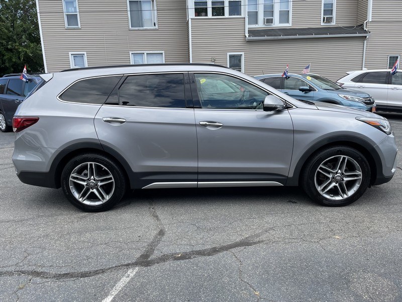 Used Hyundai Santa Fe Limited Ultimate 3.3L Auto AWD 2017 | Union Street Auto Sales. West Springfield, Massachusetts Used Hyundai Santa Fe Limited Ultimate 3.3L Auto AWD 2017 | Union Street Auto Sales. West Springfield, Massachusetts
