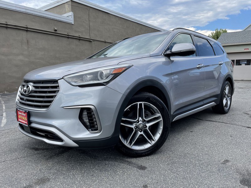 Used Hyundai Santa Fe Limited Ultimate 3.3L Auto AWD 2017 | Union Street Auto Sales. West Springfield, Massachusetts Used Hyundai Santa Fe Limited Ultimate 3.3L Auto AWD 2017 | Union Street Auto Sales. West Springfield, Massachusetts