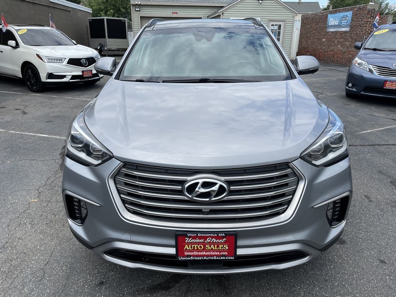 Used Hyundai Santa Fe Limited Ultimate 3.3L Auto AWD 2017 | Union Street Auto Sales. West Springfield, Massachusetts Used Hyundai Santa Fe Limited Ultimate 3.3L Auto AWD 2017 | Union Street Auto Sales. West Springfield, Massachusetts