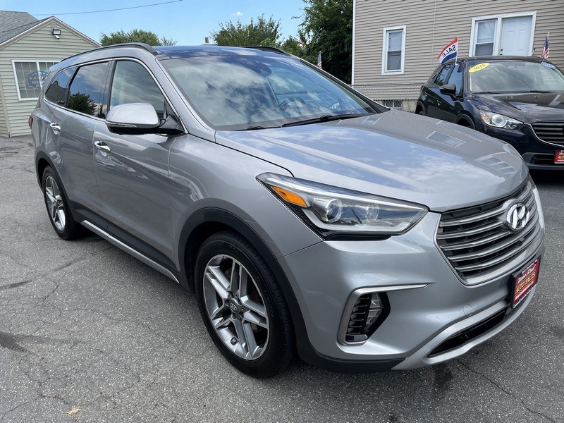 Used Hyundai Santa Fe Limited Ultimate 3.3L Auto AWD 2017 | Union Street Auto Sales. West Springfield, Massachusetts Used Hyundai Santa Fe Limited Ultimate 3.3L Auto AWD 2017 | Union Street Auto Sales. West Springfield, Massachusetts