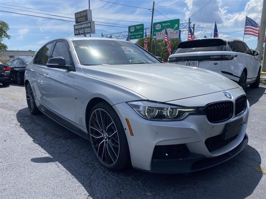 Used BMW 3 Series 4dr Sdn 340i xDrive AWD 2016 | Sunrise Auto Outlet. Amityville, New York