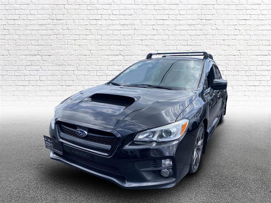Used Subaru WRX 4dr Sdn Man Premium 2016 | Sunrise Auto Outlet. Amityville, New York Used Subaru WRX 4dr Sdn Man Premium 2016 | Sunrise Auto Outlet. Amityville, New York