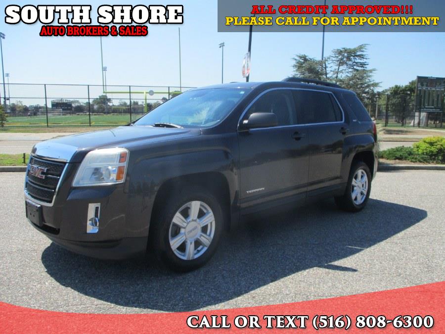 2014 GMC Terrain AWD 4dr SLT w/SLT-1, available for sale in Massapequa, New York | South Shore Auto Brokers & Sales. Massapequa, New York