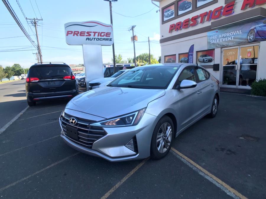 Used Hyundai Elantra SEL 2020 | Prestige Auto Cars LLC. New Britain, Connecticut Used Hyundai Elantra SEL 2020 | Prestige Auto Cars LLC. New Britain, Connecticut