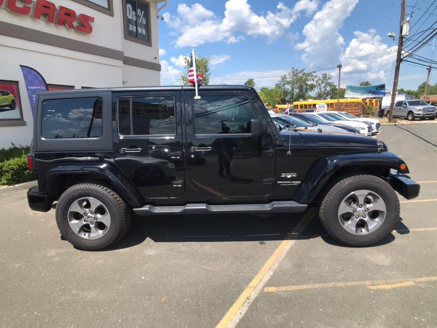 Used Jeep Wrangler Unlimited Jk Sahara 2018 | Prestige Auto Cars LLC. New Britain, Connecticut Used Jeep Wrangler Unlimited Jk Sahara 2018 | Prestige Auto Cars LLC. New Britain, Connecticut