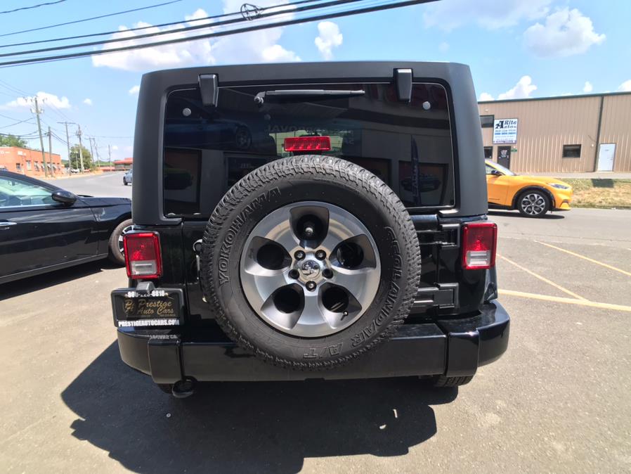 Used Jeep Wrangler Unlimited Jk Sahara 2018 | Prestige Auto Cars LLC. New Britain, Connecticut Used Jeep Wrangler Unlimited Jk Sahara 2018 | Prestige Auto Cars LLC. New Britain, Connecticut