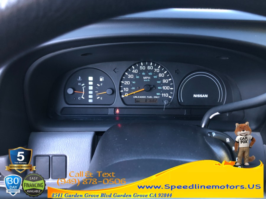 Used Nissan Frontier 2WD XE King Cab Auto 1999 | Speedline Motors. Garden Grove, California Used Nissan Frontier 2WD XE King Cab Auto 1999 | Speedline Motors. Garden Grove, California