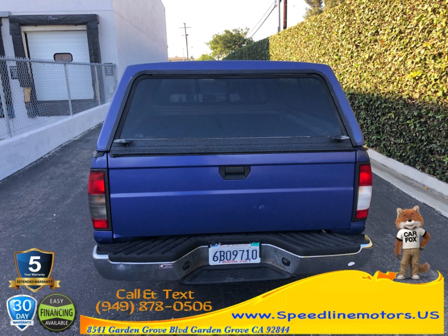 Used Nissan Frontier 2WD XE King Cab Auto 1999 | Speedline Motors. Garden Grove, California Used Nissan Frontier 2WD XE King Cab Auto 1999 | Speedline Motors. Garden Grove, California