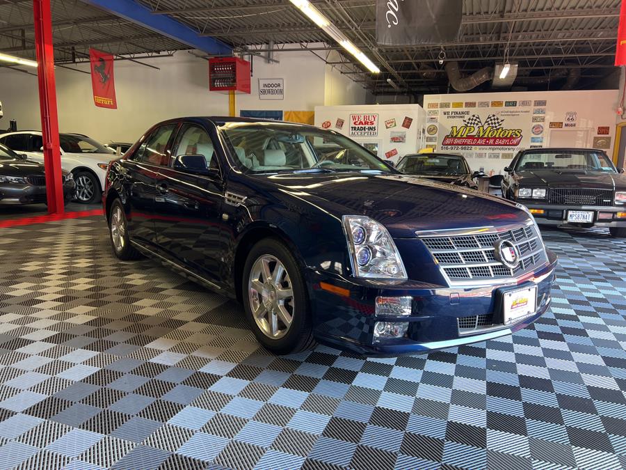 2008 Cadillac STS 4dr Sdn V6 AWD w/1SA, available for sale in West Babylon , New York | MP Motors Inc. West Babylon , New York