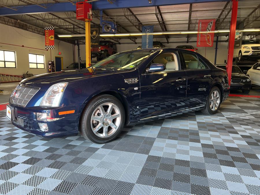 2008 Cadillac STS 4dr Sdn V6 AWD w/1SA, available for sale in West Babylon , New York | MP Motors Inc. West Babylon , New York 2008 Cadillac STS 4dr Sdn V6 AWD w/1SA, available for sale in West Babylon , New York | MP Motors Inc. West Babylon , New York