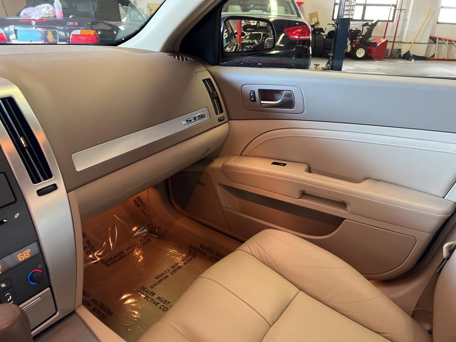 2008 Cadillac STS 4dr Sdn V6 AWD w/1SA, available for sale in West Babylon , New York | MP Motors Inc. West Babylon , New York 2008 Cadillac STS 4dr Sdn V6 AWD w/1SA, available for sale in West Babylon , New York | MP Motors Inc. West Babylon , New York