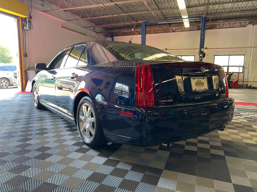 2008 Cadillac STS 4dr Sdn V6 AWD w/1SA, available for sale in West Babylon , New York | MP Motors Inc. West Babylon , New York 2008 Cadillac STS 4dr Sdn V6 AWD w/1SA, available for sale in West Babylon , New York | MP Motors Inc. West Babylon , New York