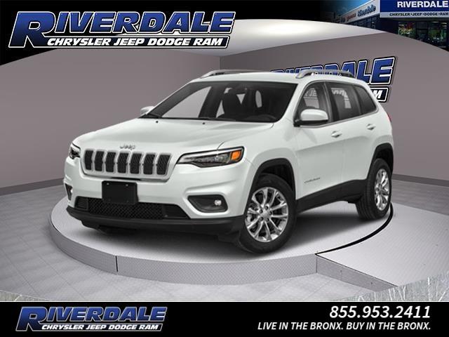 Used Jeep Cherokee Limited 2022 | Eastchester Motor Cars. Bronx, New York