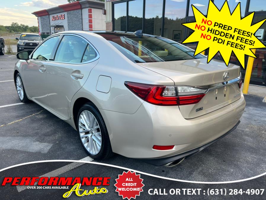 2016 Lexus ES 350 4dr Sdn, available for sale in Bohemia, New York | Performance Auto Inc. Bohemia, New York 2016 Lexus ES 350 4dr Sdn, available for sale in Bohemia, New York | Performance Auto Inc. Bohemia, New York