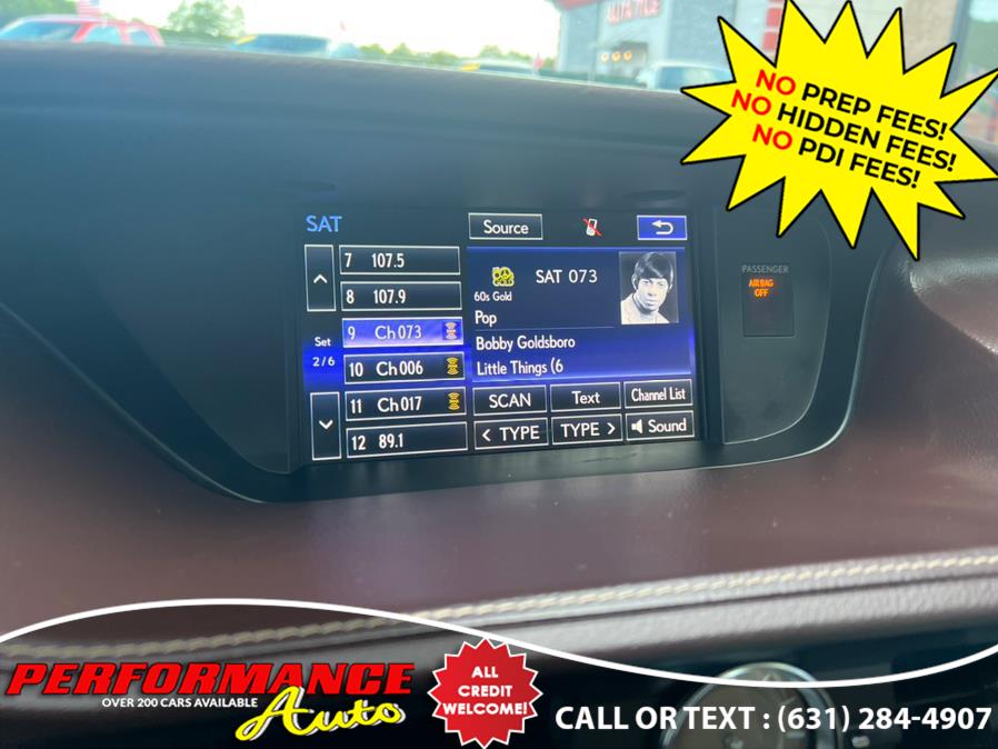 2016 Lexus ES 350 4dr Sdn, available for sale in Bohemia, New York | Performance Auto Inc. Bohemia, New York 2016 Lexus ES 350 4dr Sdn, available for sale in Bohemia, New York | Performance Auto Inc. Bohemia, New York