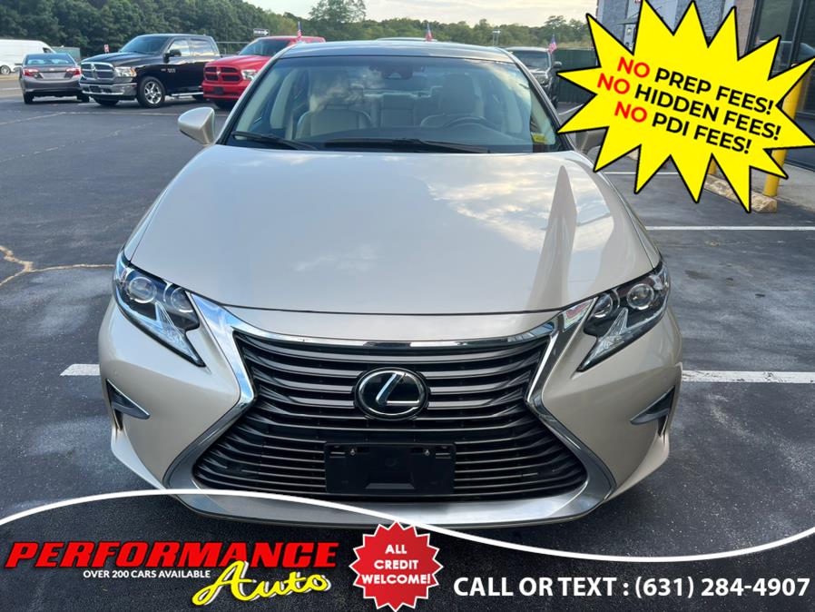 2016 Lexus ES 350 4dr Sdn, available for sale in Bohemia, New York | Performance Auto Inc. Bohemia, New York 2016 Lexus ES 350 4dr Sdn, available for sale in Bohemia, New York | Performance Auto Inc. Bohemia, New York