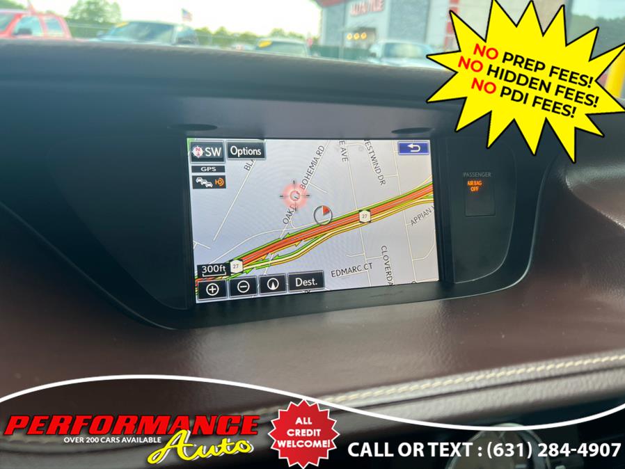 2016 Lexus ES 350 4dr Sdn, available for sale in Bohemia, New York | Performance Auto Inc. Bohemia, New York 2016 Lexus ES 350 4dr Sdn, available for sale in Bohemia, New York | Performance Auto Inc. Bohemia, New York