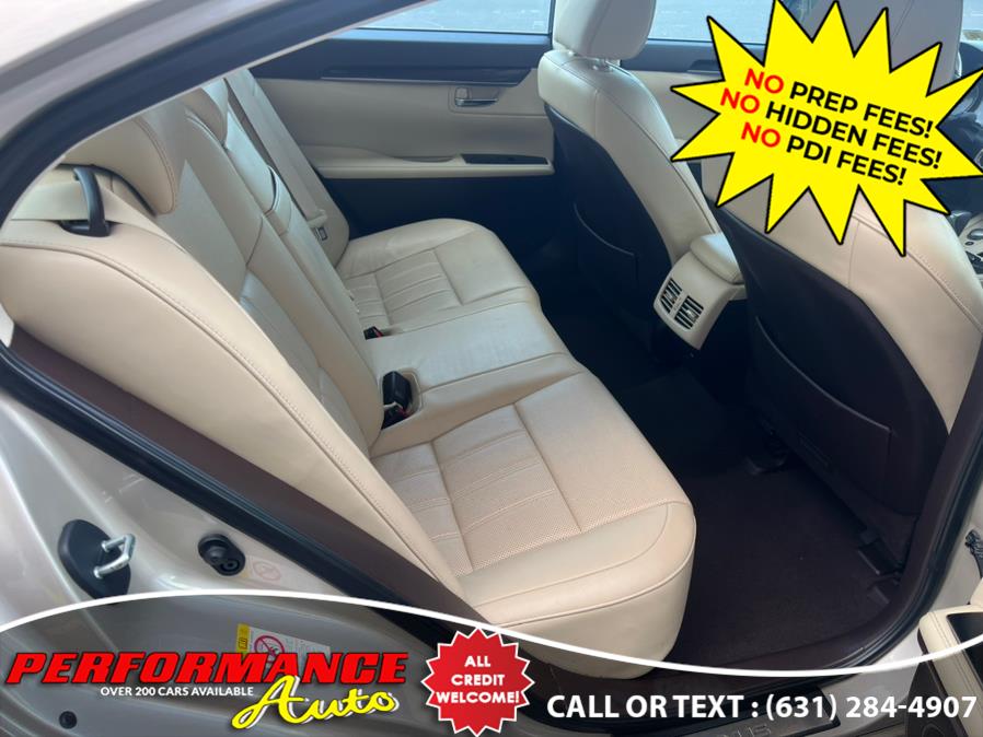 2016 Lexus ES 350 4dr Sdn, available for sale in Bohemia, New York | Performance Auto Inc. Bohemia, New York 2016 Lexus ES 350 4dr Sdn, available for sale in Bohemia, New York | Performance Auto Inc. Bohemia, New York