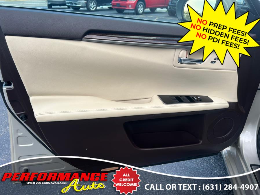 2016 Lexus ES 350 4dr Sdn, available for sale in Bohemia, New York | Performance Auto Inc. Bohemia, New York 2016 Lexus ES 350 4dr Sdn, available for sale in Bohemia, New York | Performance Auto Inc. Bohemia, New York